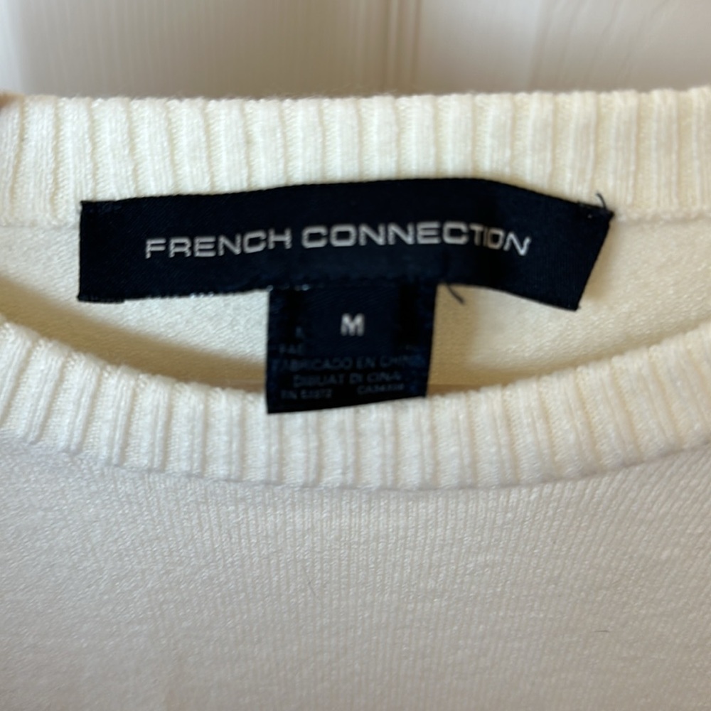 French Connection Sweater 🍂 - Picture 2 of 4
